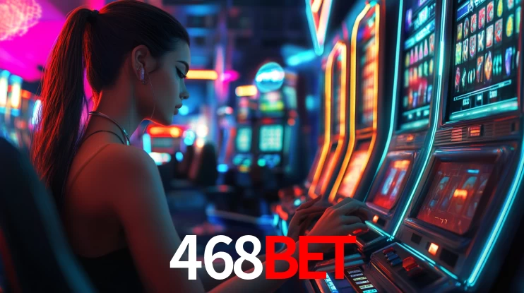 468bet: Seu Cassino Premiado com Pagamentos Rápidos