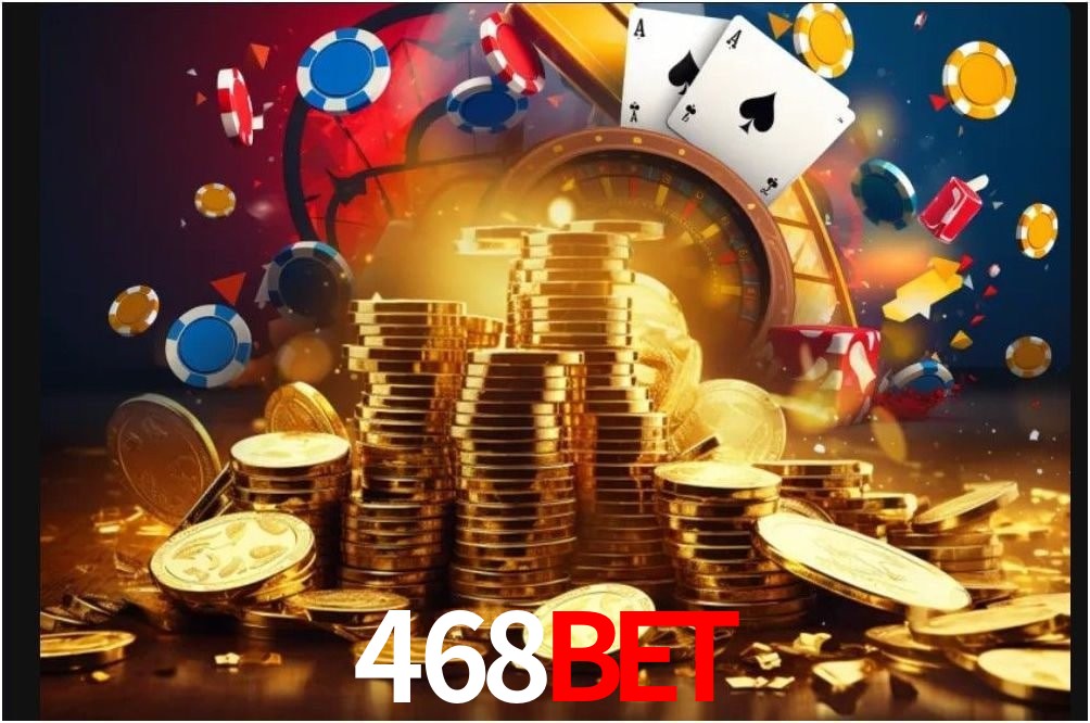 Bônus de Boas-vindas 468bet