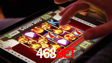 A Revolução dos Aplicativos de Jogos no 468bet