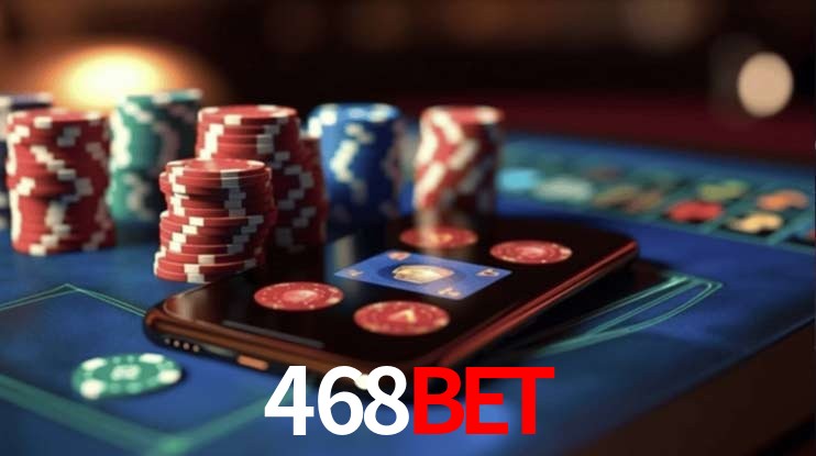 Apostas Esportivas na 468bet: Um Guia Completo
