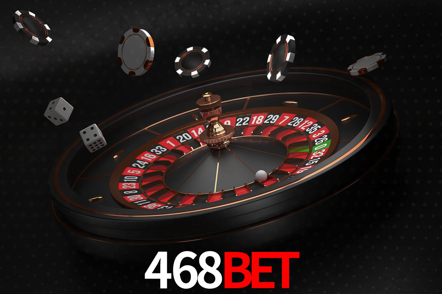 Bônus Generosos e Exclusivos no 468bet para Você!