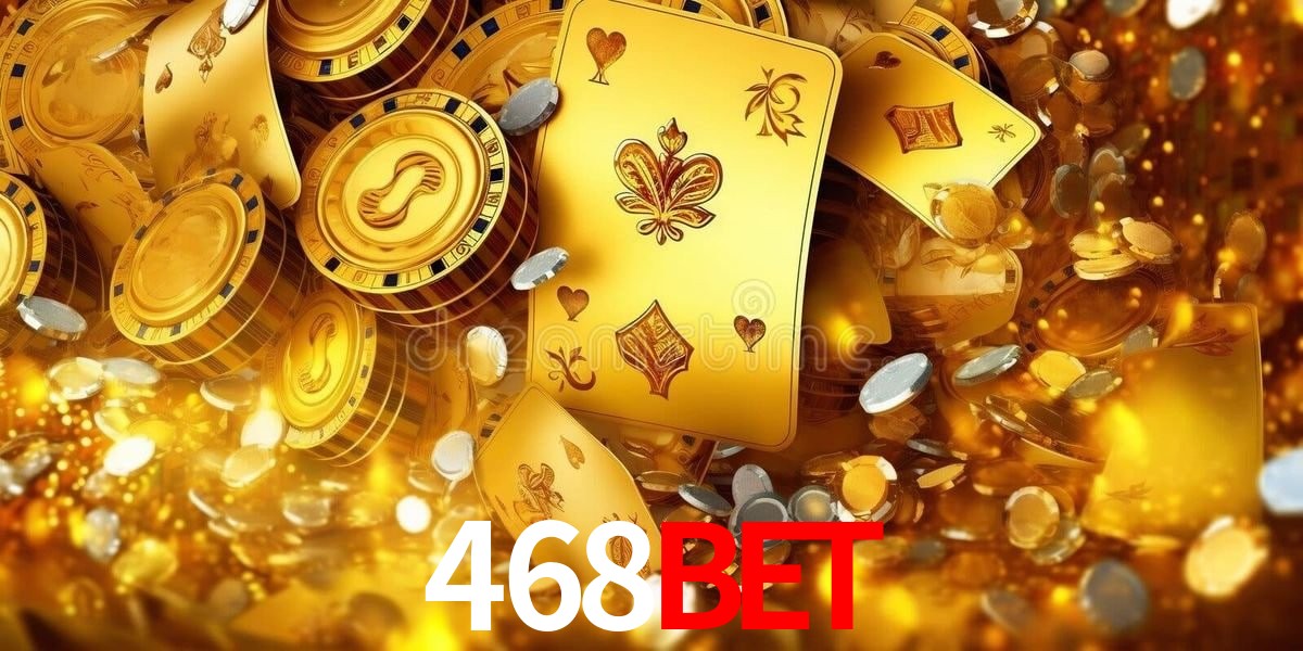 Recursos de Bônus 468bet
