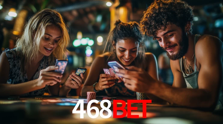 Premium Interface 468bet