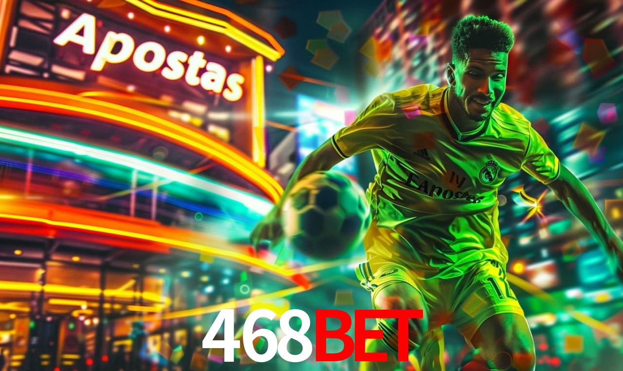 Apostas Esportivas na 468bet: Um Guia Completo