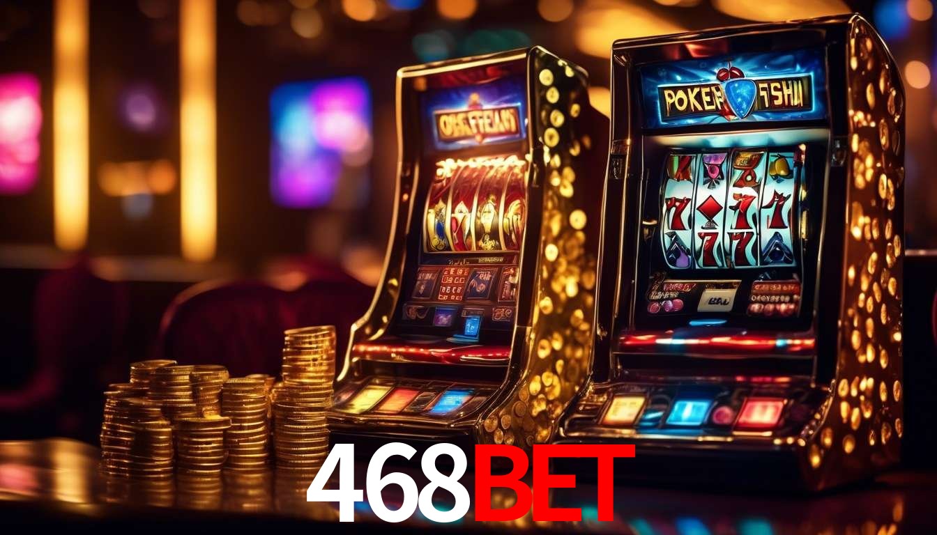 Diretório de Jogos 468bet