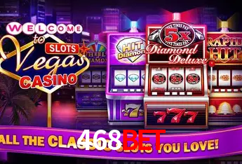 Flash Promotion 468bet