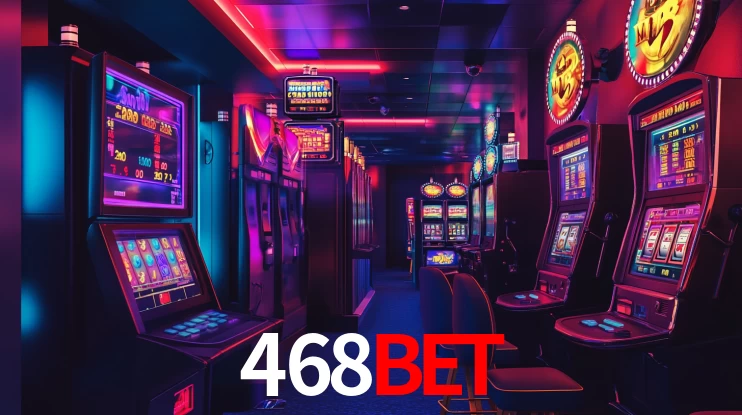 Sinta a adrenalina dos jogos de cassino com 468bet
