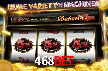 Inovações de Jogos na 468bet: O Futuro das Experiências Interativas