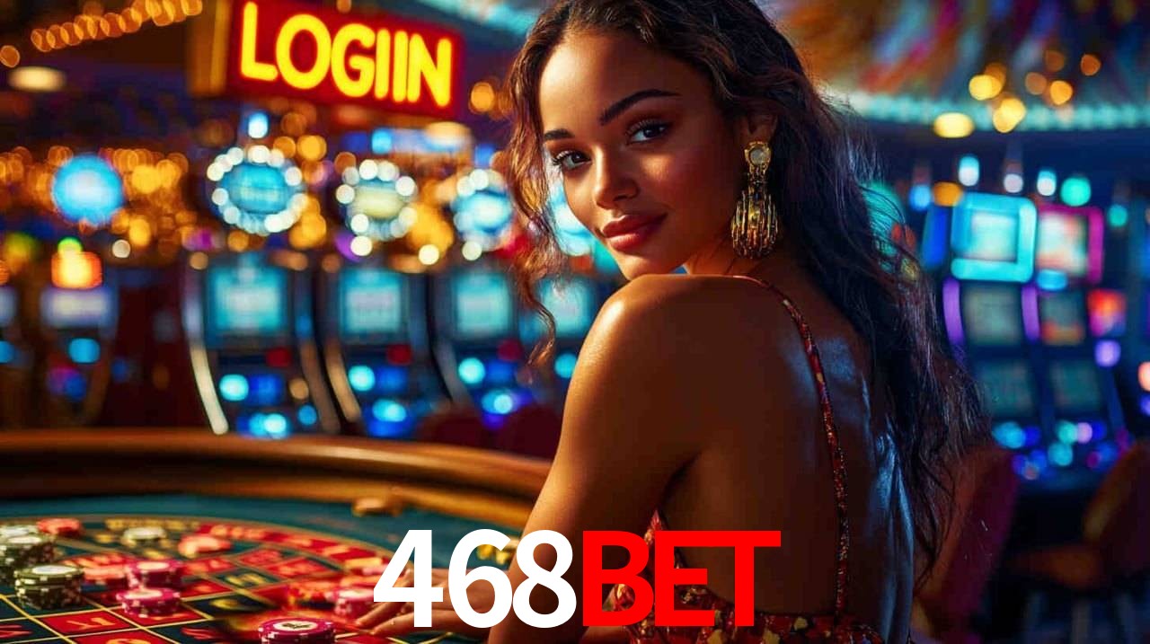 468bet Caça-níqueis móveis