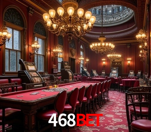 Cashback VIP 468bet