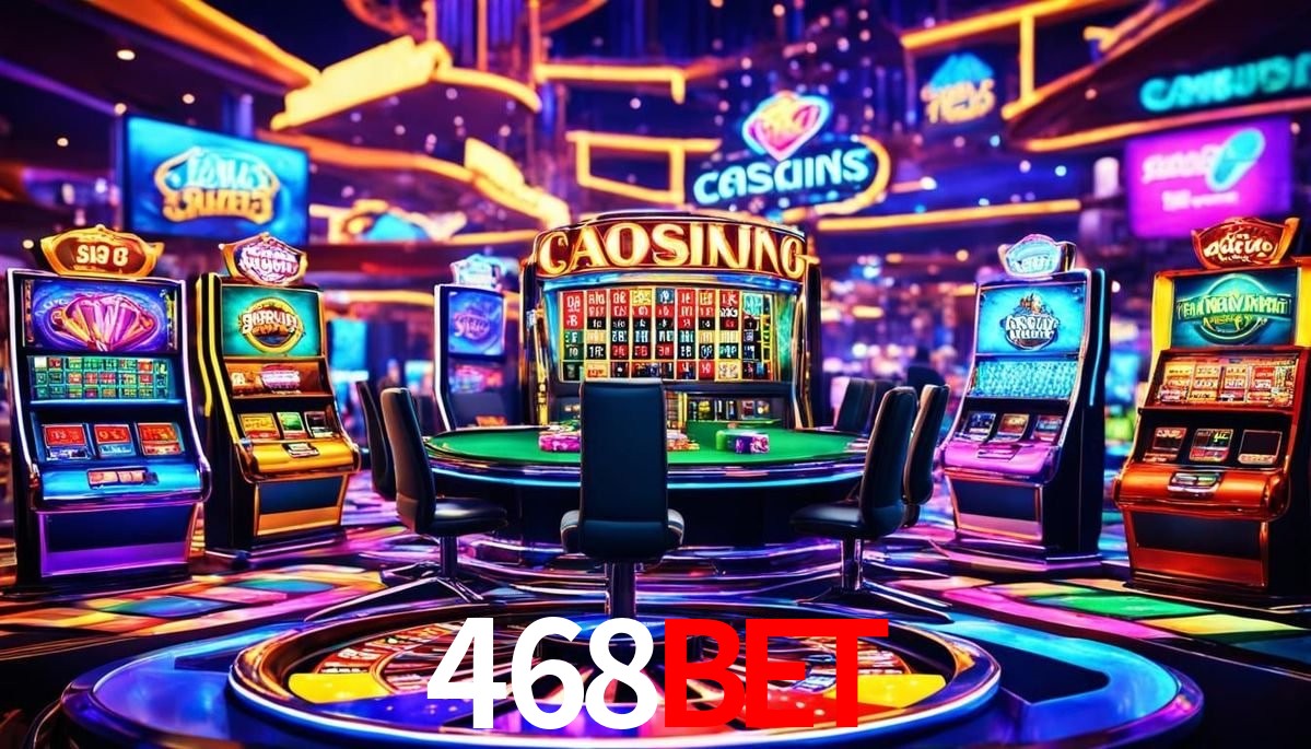 login 468bet