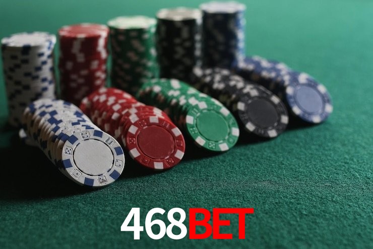 Slot Games 468bet