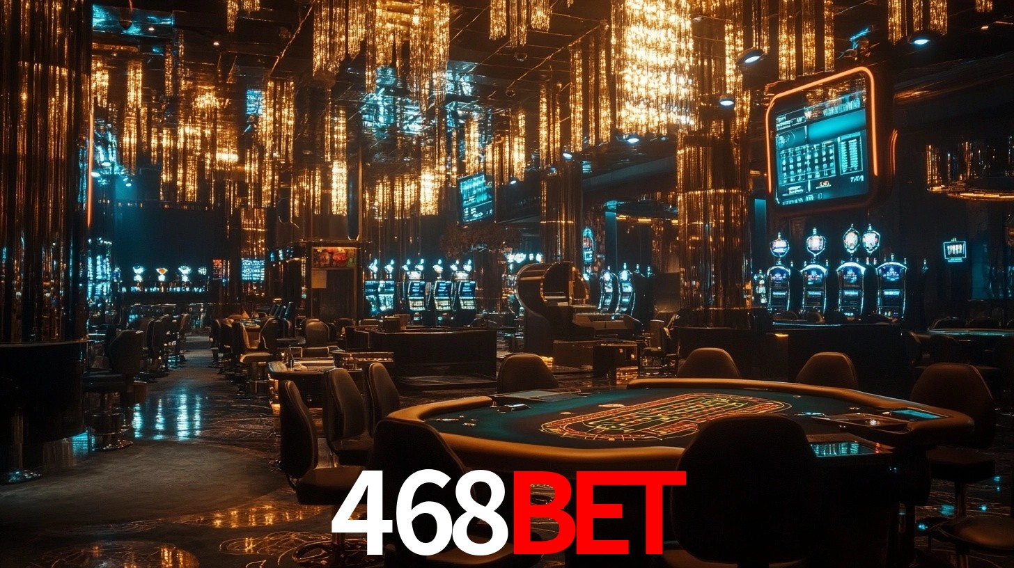 Bônus Generosos e Exclusivos no 468bet para Você!