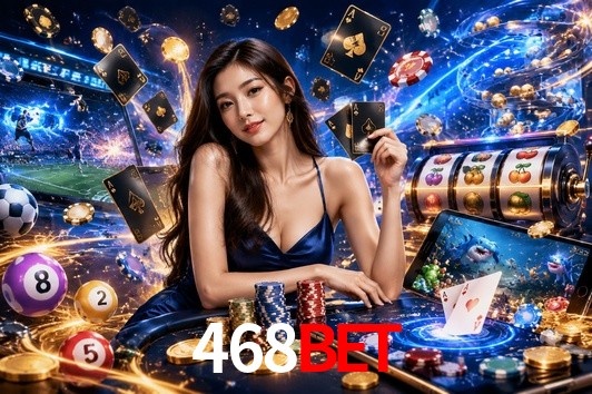 Weekend Specials 468bet