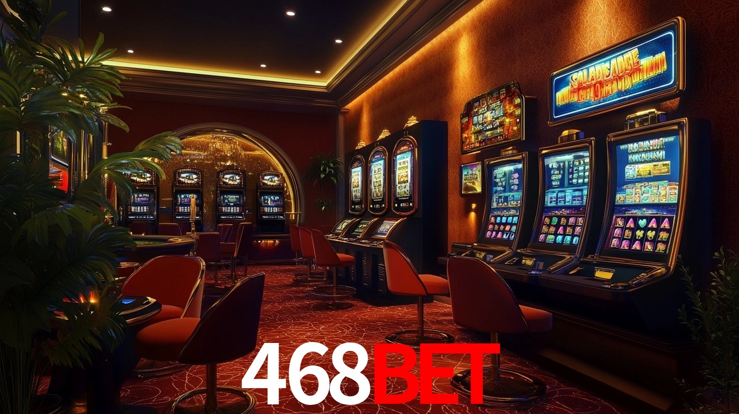 Welcome Bonus 468bet