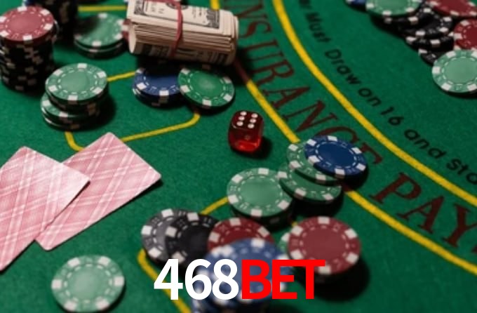 Segurança App 468bet