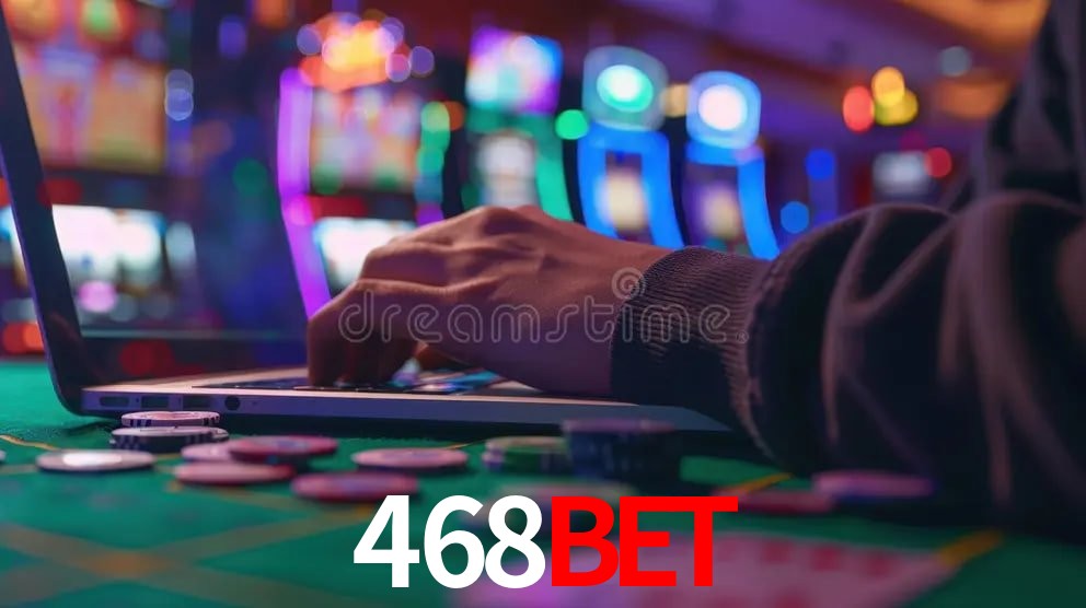 Jogos de Slot 468bet