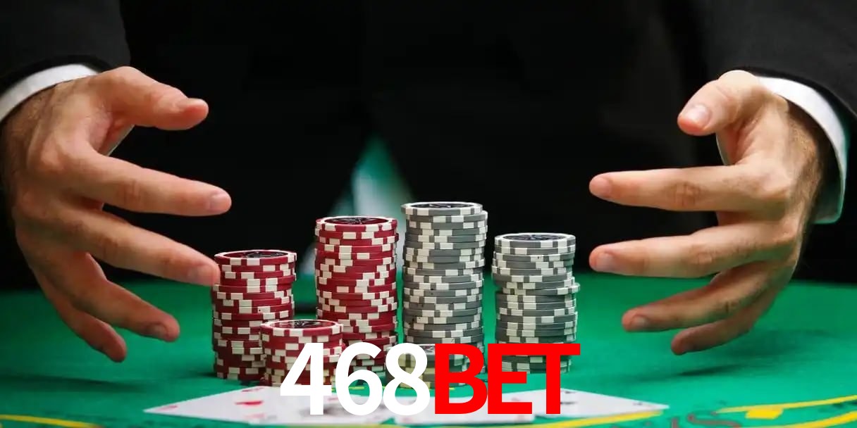 Promoções 468bet