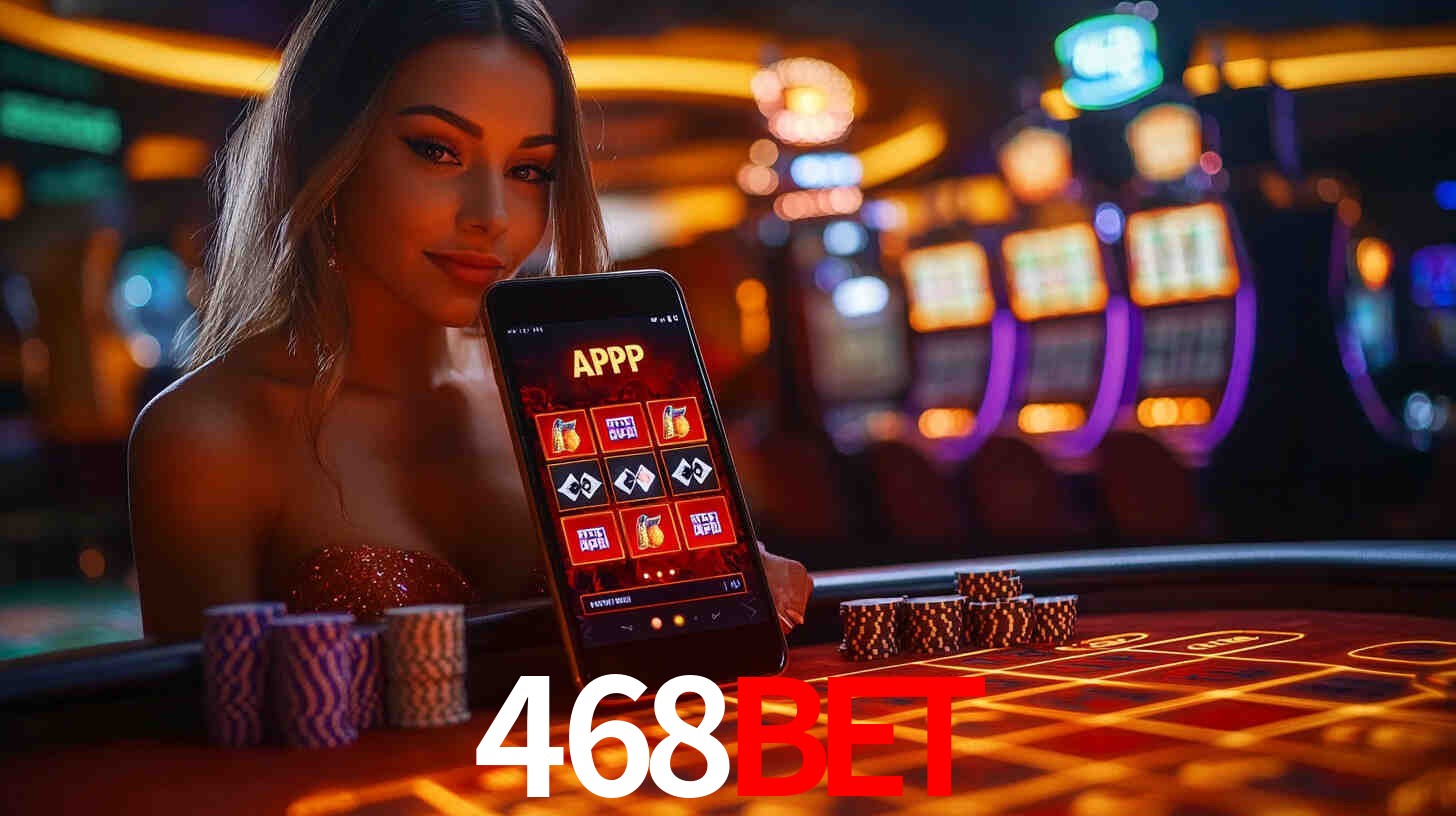 Instruções Download 468bet