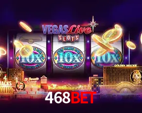 Descubra o Mundo do Cassino Online com 468bet