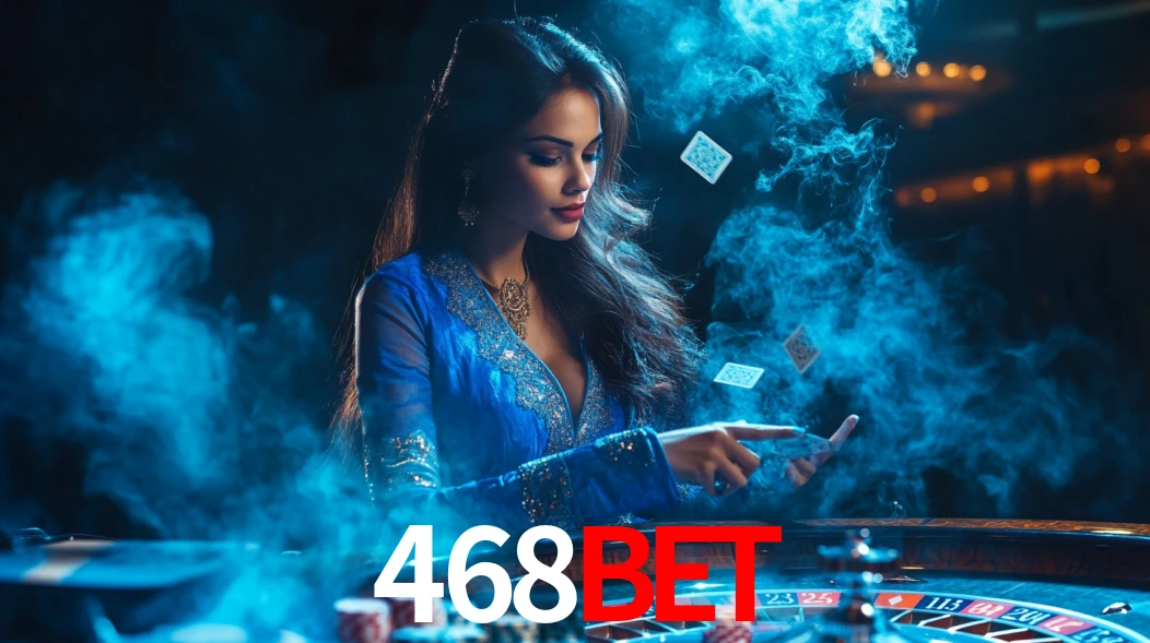 Interface do App 468bet