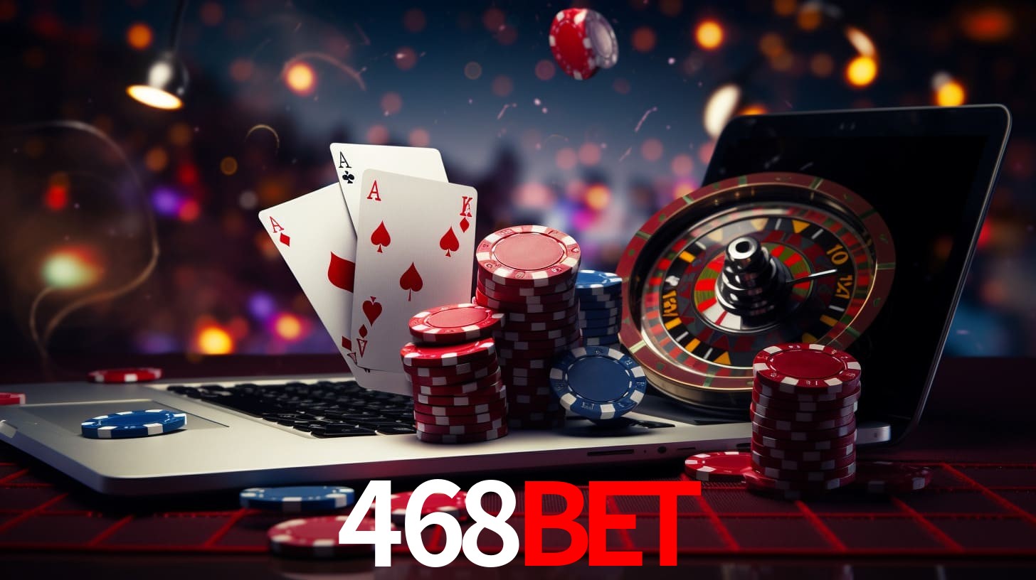Blackjack Table 468bet