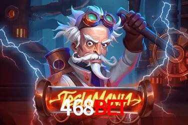 468bet RTP transparência