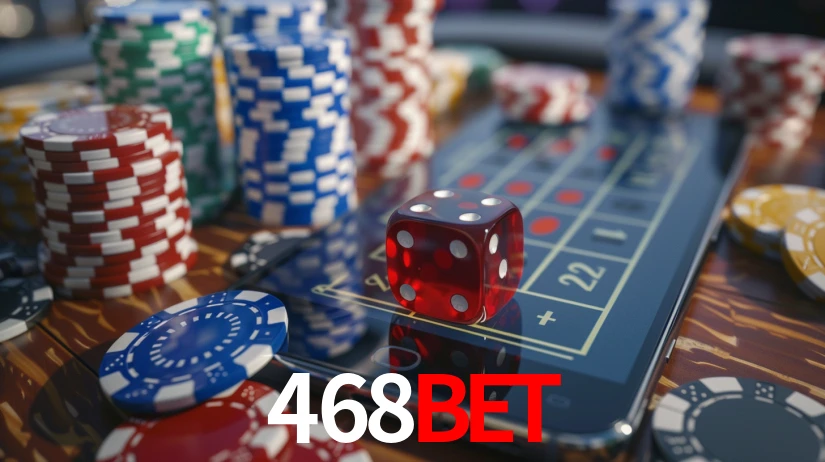 Bônus App 468bet