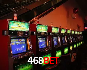 Descubra a Magia dos Jogos de Arcade no 468bet