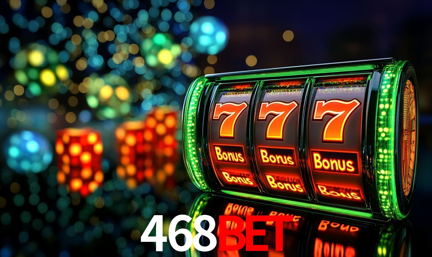 468bet Caça-níqueis de mesa