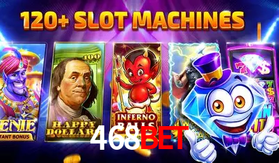 Descubra o Mundo do Cassino Online com 468bet