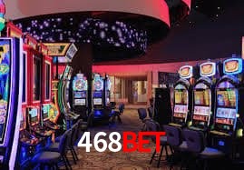 Evolução VIP 468bet