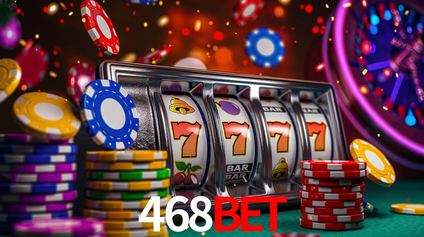 Provedores de Jogos 468bet
